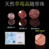 Chen Exquisitos Cristales Naturales Irregulares Cuentas Sueltas DIY Pulsera de Piedra Natural Irregular Ágata Ojo de Tigre Ámbar Accesorios