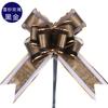 Hilo de Nieve Phnom Penh Rosa Flor Tirada a Mano Flor Decorativa para Espejo Manija de Puerta de Coche de Boda Embalaje de Flores Navidad Comercio Exterior Transfronterizo