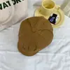 Chapéu frontal retrô minimalista japonês feminino versátil boina de pintor mostra rosto pequeno usar de trás boné yuppie de jornaleiro bico de pato