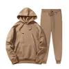 Sudadora Pulôver Exportação Transfronteiriça Y2 Masculina e Feminina Conjunto Esportivo Moda Moletom com Capuz Casual Masculino Roupa Quente