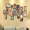 Novo Ornamento Estereoscópico 3D Estante de Livros Tecido de Fundo para Transmissão ao Vivo Estante de Livros Estudo Parede de Fundo Simulação de Livros Tecido