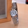 Reloj de hombre mayor estilo pantalla digital de tamaño completo aguja luminosa para hombre y mujer reloj de hombre mayor impermeable reloj de pulsera para mediana edad y ancianos