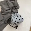 Bolso Bandolera Tipo Cubo para Mujer, Nuevo 2026 Verano de Moda Exquisito Bolso de Hombro para el Trabajo Versátil