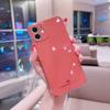 Adecuado para Funda de Teléfono Móvil Apple 14Pro Galvanoplastia Iphone13 Lente Todo Incluido 12 Silicona Xr Cubierta Protectora 78P Antideslizante