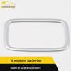 Adequado para 18 modelos de Onsinoe luz de leitura traseira círculo brilhante Onsinoe terceira linha luz de leitura painel adesivo modificação interior