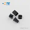 TE Qianjin suministra 1318774-2 carcasa de plástico para conector conector en stock gran cantidad Congyou