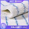 Azul/Lan Rolo de Microfibra de Poliéster Pincel para Tinta de Tecido Vendas Diretas de Fábrica Atacado Rolo