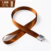 Lanyard con permiso de trabajo aleación de aluminio gancho transparente cuerda para insignia lanyard tarjeta de identificación de empleado se puede imprimir logo especial para exposiciones