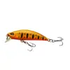 Señuelo Micro Xiaomi Minnow Lua de Hundimiento Lento para Pesca de Mojarra, Lubina de Ojo Rojo, Pargo