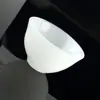 Tigela de vidro imitação de jade presente bule de chá gaiwan de jade verde claro taça de vinho de jade tigela de jade xícara de jade conjunto de chá de jade Atacado