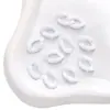 Acrílico DIY Corrente Aberta Colorida Fivela Multi-Especificação Fivela Pulseira Colar DIY Feito à Mão Acessórios de Joia Bolsa