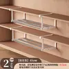Zapatero Hogar Gabinete de Zapatos Estante en Capas Soporte para Zapatos Estante de Almacenamiento Colgante Debajo Organizador de Zapatos Compartimento de Almacenamiento Dios