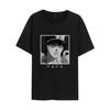 Comercio Exterior Transfronterizo Búsqueda Caliente Serie La Maravillosa Aventura de JOJO Estampado de Animación Japonesa Camisetas de Manga Corta para Hombre y Mujer