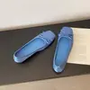 Cuadrado de viento punta cuadrada lazo suave 2026 zapatillas de ballet zapatos de noche estilo dulce francés tacón oculto zapato de otoño individual tipo calabaza para mujer