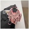 Bolsa de Viaje de Gama Alta para Mujer, Nuevo Modelo Primavera 2026, de Nicho y Súper Popular, Bolso Tote Pequeño de Trabajo, Bolso Cruzado Tipo Cubo de Hombro Único