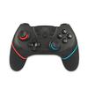Manípulo de jogo Bluetooth sem fio para Switch com molde privado revestido, com vibração, seis eixos, somatossensorial, manípulo Switch PRO