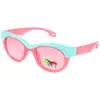 Novos Óculos de Sol Infantis Personalizados Anti-UV Moda Desenho Animado Fofo Estilo Coreano para Meninos e Meninas 8239A 1