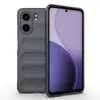 Estoque Disponível Adequado para Oppo A5X Capa Protetora Phantom Shield Anti-Queda Capa para Celular Oppo A5X com Sensação de Pele Phantom Shield