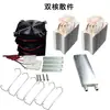 Hoja de Refrigeración Electrónica Semiconductora de 12v Enfriador de Máquina de Agua Fría Sistema de Enfriamiento para Peceras Pequeñas Kit de Bricolaje Enfriador