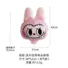 Globos de Nezha de Dibujos Animados con Pinza para Puestos de Mercado Nocturno, Globos de Mariposa de Mano, Suministros de Decoración para Escenas de Cumpleaños al por Mayor