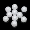 Accesorios para joyería DIY cuentas de vidrio de cristal 14MM porcelana Jade Nido de Pájaro forma tallada agujero central colgante pendientes pulsera accesorios