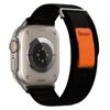 Para Apple Watch iwatch ultra2 pulseira esportiva trail loop pulseira de nylon para apple watch