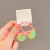 Anel de Toalha Cartoon Fofo Alta Elasticidade Faixa de Cabelo para Crianças Meninas Prender o Cabelo Elástico Acessórios de Cabelo Menina Bebê