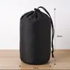 Bolsa de Armazenamento para Jaqueta de Penas com Bolso de Poliéster Bolsa com Cordão Bolsa de Organização para Viagem Bolsa de Pescoço em Tecido Oxford Grande Quantidade Preço Excelente