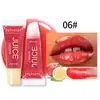 Amazon espejo de agua y luz hidratación duradera sabor a fruta aceite para labios hidratante natural fácil de colorear no se pega a la taza brillo de labios venta al por mayor