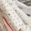 Chaquetas Acolchadas de Algodón Gruesas para Niñas Otoño e Invierno, Tops Cálidos de Manga Larga para Bebés Niñas, Ropa Acolchada de Algodón, Uniformes Escolares para Niños, Ropa para Niños