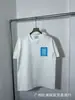 Novedades de Verano Serie Casa Unisex Casual Holgado Camisetas de Manga Corta Estilo Americano en Stock Venta al por Mayor Casual Transfronterizo