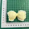 Novo Laço de Renda Doce, Acessório de Cabelo Broche 3D Fresco e Fofo, Acessório para Roupa, Sapato e Chapéu