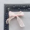 Cinta de Hilo de Cola de Pez Lazos Accesorios Semi-Terminados Malla Cinta de Hilo Lazos Joyería Accesorios para el Cabello Auxiliares DIY
