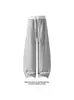 Colección Otoño 2026: Pantalón de chándal con bloques de color curvos color base blanco, tallas M-5XL, HK261026-Especial P35