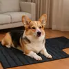Colchoneta para Mascotas para Todas las Estaciones, Almohadilla de Entrenamiento, Resistente a Mordidas, Impermeable a la Orina, Lavable, Adecuada para Golden Retrievers, Corgis, Bulldogs Franceses y Otros Perros