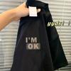 Camiseta Top Verão Tendência Seda de Gelo Estilo Hong Kong Versátil Casual Simples Roupa de Casal para Homens e Mulheres