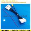 Adequado para Telas Originais de Carro 22 Toyota Rav4 Corolla e Landa com Cabo Adaptador de Câmera de Ré Panorâmica 360
