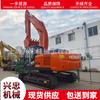 Comércio Exterior Venda Quente Boutique Escavadeira Usada Hitachi ZX200 escavadeira em estoque Sany SANY235C escavadeira