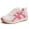 Zapatos de Papá Influencer Europeo para Mujer Tendencia Ins 2025 Primavera Nuevo Moda Coreana Zapatillas de Moda de Suela Gruesa