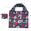 Impresión de Poliéster Creativa Nylon Supermercado Bolsa Ecológica Bolso de Mano Plegable Japonés Portátil Gran Almacenamiento Bolsa de Compras