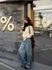 Suéter de Lã e Cashmere com Ponto Trançado para Mulheres, Direto da Fábrica Puyuan, Novo Estilo Outono e Inverno, 100% Lã Pura