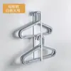 Artefacto de Almacenamiento para Colgar Ahorrador de Espacio para Baño Gancho Magnético Lateral para Lavadora Estante de Almacenamiento para Balcón sin Perforaciones