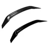 Aplicável a Hyundai Elantra MK6 2015-2020 Spoiler Traseiro Estilo R Defletor Asa Modificação