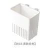 Cesta Colgante para Fregadero con Drenaje Cocina Simple Cesta de Almacenamiento para Cucharas Palillos Cuchillo y Tenedor Estante de Almacenamiento con Drenaje para Vajilla Cesta de Almacenamiento