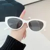 Óculos de Sol Gatinho Tendência para Mulheres, Óculos de Sol de Alta Qualidade com Proteção Solar e UV, Óculos de Sol GM Anti-Reflexo para Dirigir