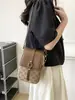 Bolsa de Teléfono Móvil de Moda Versátil con Contraste de Color, Estilo Nuevo Otoño 2026 Transfronteriza, Bolso de Hombro Cruzado Ligero Casual para el Viaje Diario