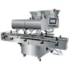 Línea de Producción de Conteo y Embotellado de Cápsulas Blandas, Línea de Producción Totalmente Automática de Llenado de Tabletas, Conjunto Completo de Equipos de Conteo y Empaquetado
