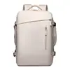 Mochila de Negócios, Mochila para Computador Mais Vendida no Exterior, Bolsa de Viagem Multifuncional com Separação de Seco e Molhado, Mochila Escolar de Grande Capacidade para Homens e Mulheres
