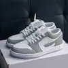 Zapatos Putian Originales Puros Aj1 de Caña Baja Tenis para Hombre y Mujer Cuero Genuino Moca Baloncesto Jordan Bajo Se Edición Limitada San Valentín Zapatos de Pareja