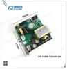 80w120w12v24v Cañón de Acero Pequeño Cañón de Acero Grande LED Cabeza Móvil 30w60w Haz